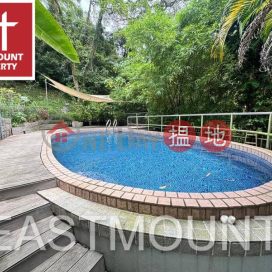 Sai Kung Village House | Property For Sale in Venice Villa, Ho Chung Road 蠔涌路柏濤軒-Gated complex, SWP | House 14 Venice Villa 柏濤軒 洋房14 _0