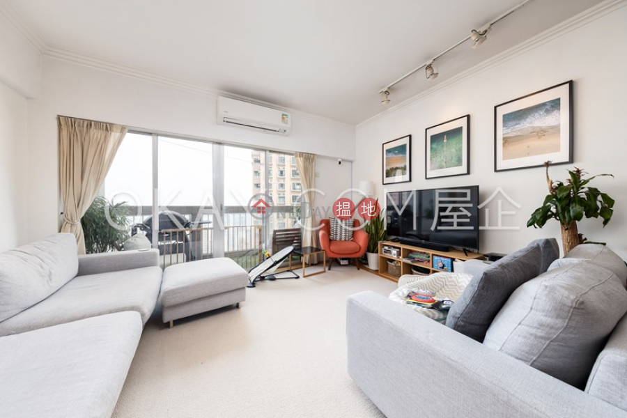 Efficient 3 bedroom with harbour views & balcony | For Sale | Realty Gardens 聯邦花園 Sales Listings