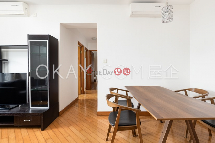 HK$ 23M | Sorrento Phase 1 Block 3 | Yau Tsim Mong Nicely kept 3 bed on high floor with harbour views | For Sale