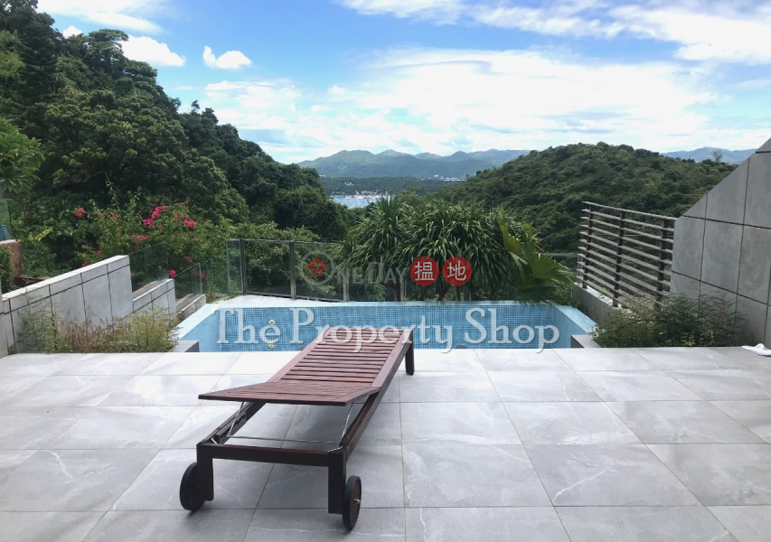 Private Pool Clearwater Bay Villa, Capital Villa 歡景花園 Rental Listings | Sai Kung (CWB2083)