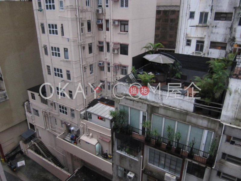 Property Search Hong Kong | OneDay | Residential | Sales Listings | Nicely kept 1 bedroom in Mid-levels West | For Sale