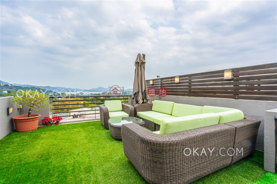 Rare house with rooftop, terrace & balcony | Rental Po Lo Che | Sai Kung Hong Kong, Rental | HK$ 53,000/ month