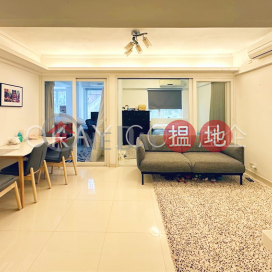 Tasteful 2 bedroom in Sheung Wan | Rental | Po Hing Mansion 寶慶大廈 _0