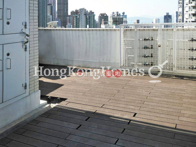 Studio Unit for Rent at Dawning Height, 80 Staunton Street | Central District, Hong Kong | Rental, HK$ 22,000/ month