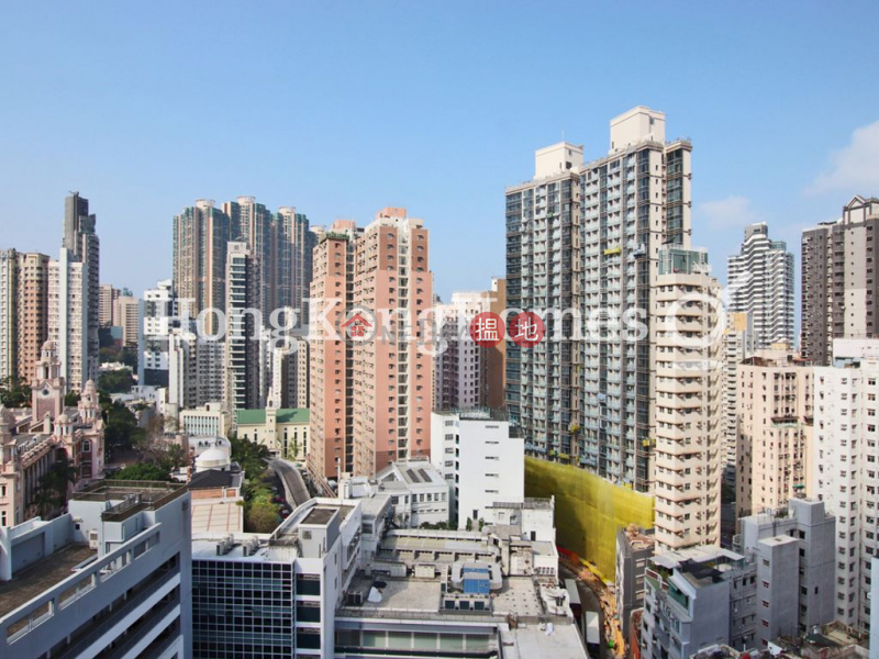 Property Search Hong Kong | OneDay | Residential Rental Listings | 1 Bed Unit for Rent at Resiglow Pokfulam