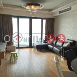 Elegant 3 bedroom with sea views & balcony | Rental | Phase 6 Residence Bel-Air 貝沙灣6期 _0