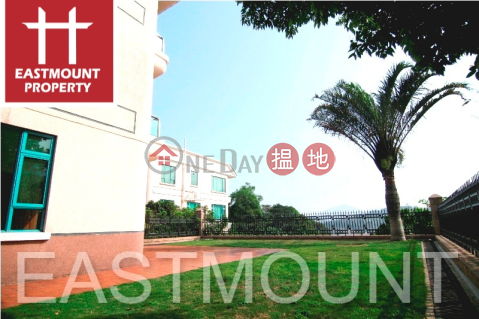 Sai Kung Village House | Property For Sale in Jade Villa, Chuk Yeung Road 竹洋路璟瓏軒-Detached, Huge | Property 東豪地產 ID:847 | Jade Villa - Ngau Liu 璟瓏軒 _0
