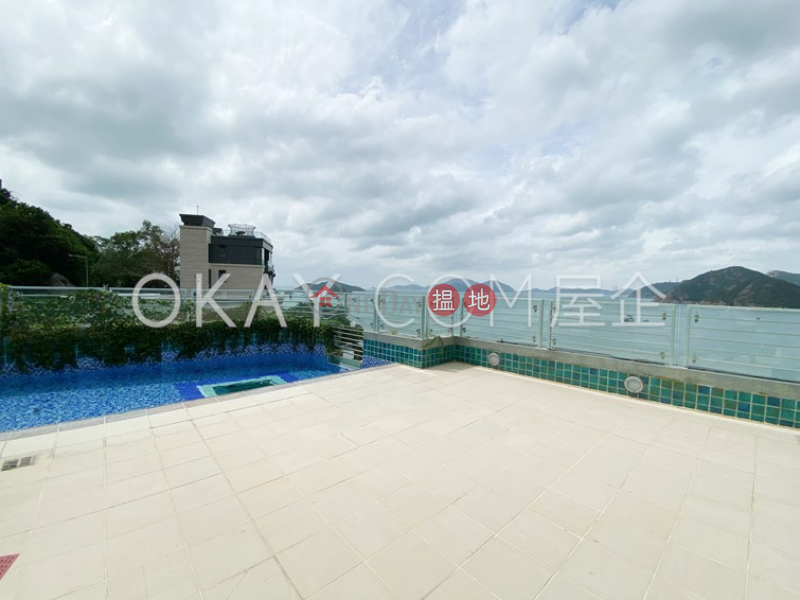 Luxurious house with sea views, rooftop | Rental, 12A South Bay Road | Southern District | Hong Kong Rental HK$ 180,000/ month