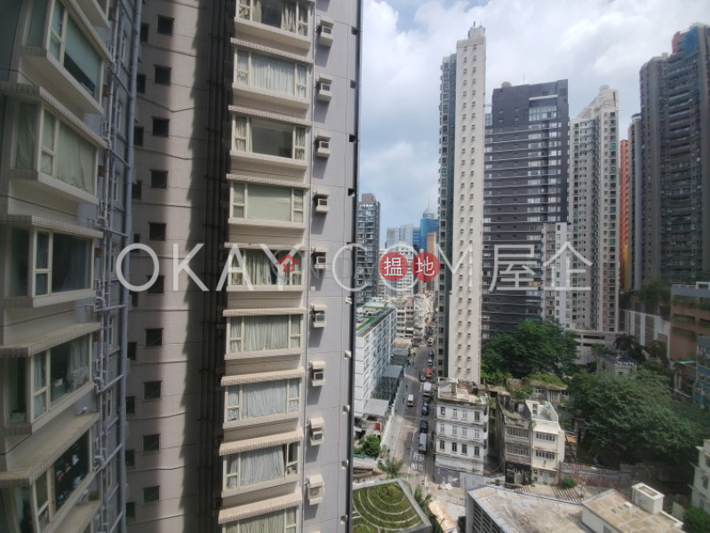 Property Search Hong Kong | OneDay | Residential, Sales Listings, Charming 2 bedroom on high floor with balcony | For Sale