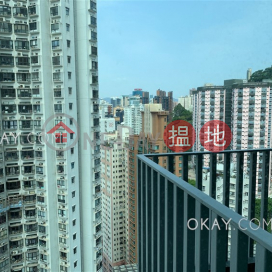 Charming 4 bedroom on high floor with balcony & parking | Rental | Grand Deco Tower 帝后臺 _0