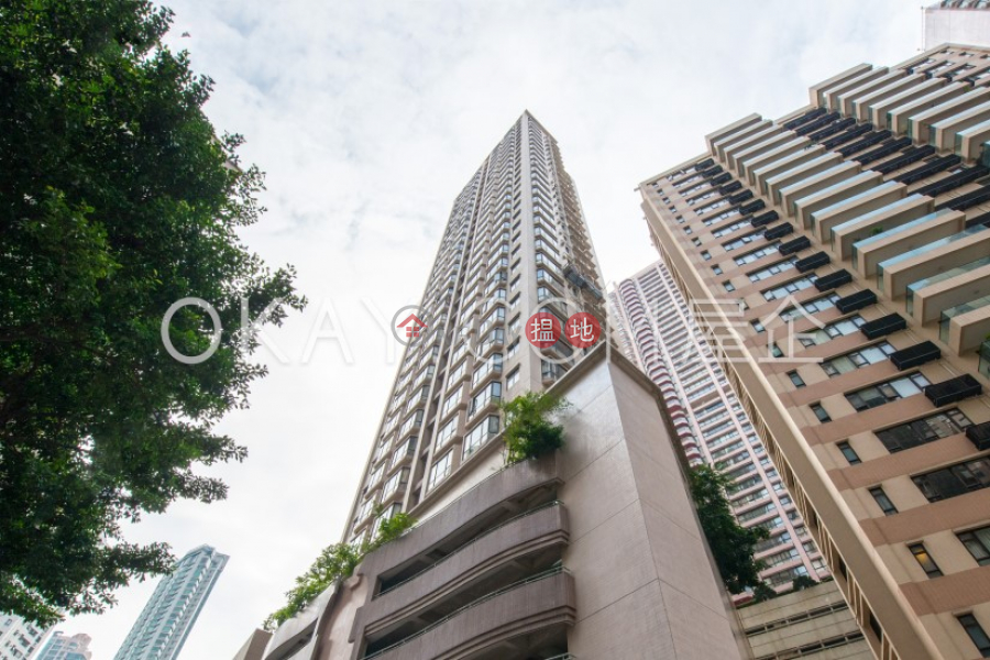 Property Search Hong Kong | OneDay | Residential, Rental Listings | Nicely kept 1 bed on high floor with sea views | Rental