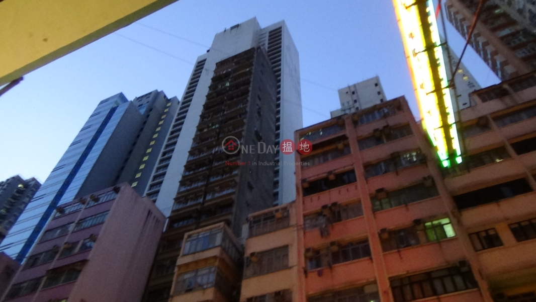 Wing Fat Mansion (Wing Fat Mansion) Sai Ying Pun|搵地(OneDay)(1)