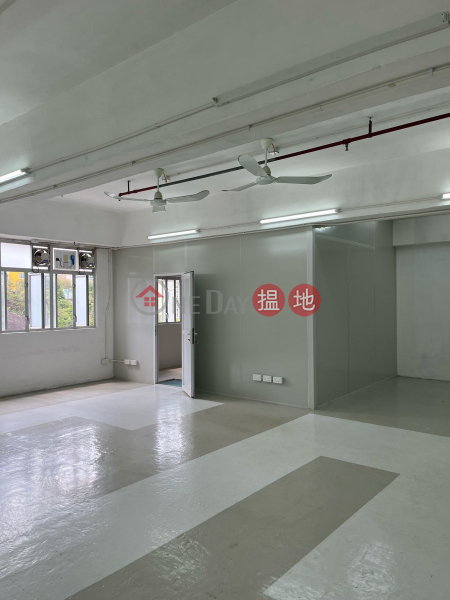 青衣工業中心2期-中層-工業大廈出租樓盤|HK$ 12,800/ 月