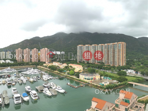 Stylish 3 bedroom on high floor with balcony | Rental | Hong Kong Gold Coast Block 21 香港黃金海岸 21座 _0