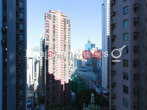 Studio Unit for Rent at Soho 38, Soho 38 Soho 38 | Western District (Proway-LID152645R)_0