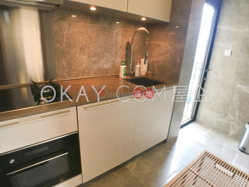 Rare 2 bedroom on high floor with balcony | Rental | 38 Haven Street | Wan Chai District, Hong Kong | Rental HK$ 35,000/ month