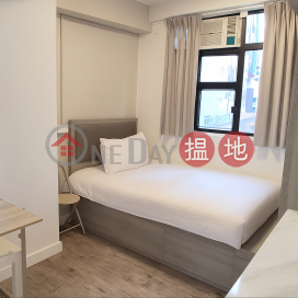 Studio Apartment, 41-45 Temple Street, Yau Ma Tei, Kowloon | 43 Temple Street 廟街43號 _0