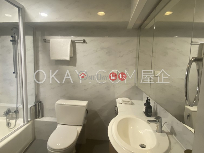 Property Search Hong Kong | OneDay | Residential | Rental Listings | Beautiful penthouse with sea views, rooftop & balcony | Rental