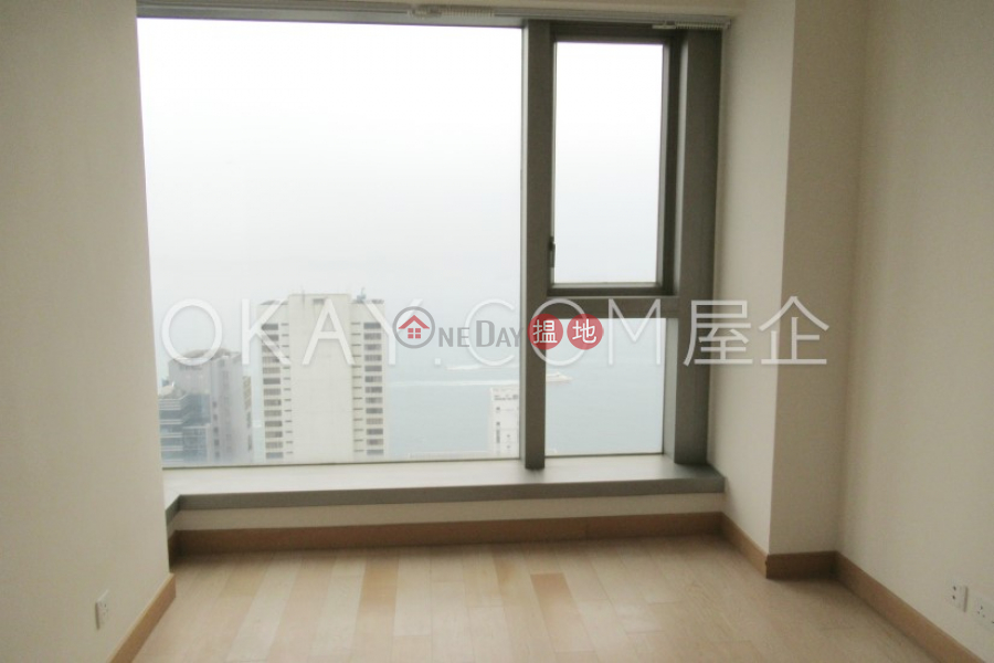 Luxurious 4 bed on high floor with sea views & balcony | Rental | 8 First Street | Western District, Hong Kong | Rental HK$ 72,000/ month