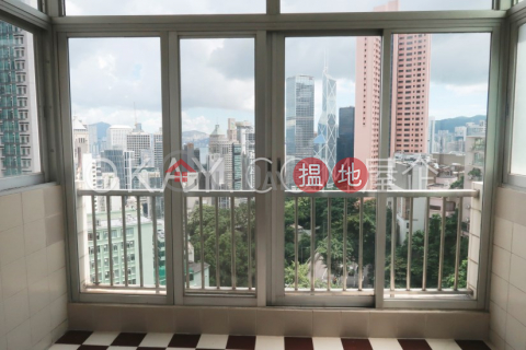 Beautiful 3 bedroom on high floor with balcony | Rental | Robinson Garden Apartments 羅便臣花園大廈 _0