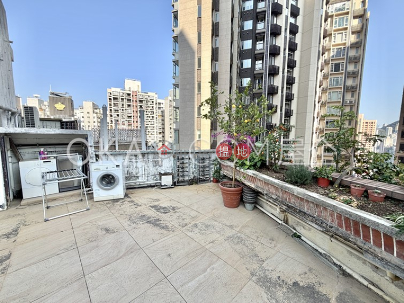 Tasteful 2 bedroom on high floor with rooftop | For Sale | 27 Robinson Road | Western District, Hong Kong, Sales HK$ 10.8M