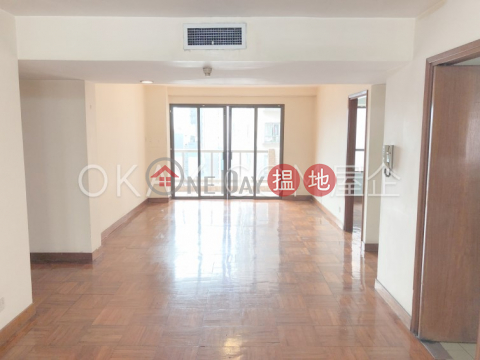 Stylish 3 bedroom with balcony | Rental, Ning Yeung Terrace 寧養臺 | Western District (OKAY-R26535)_0