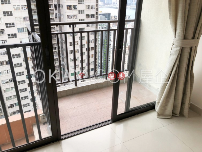 Gorgeous 3 bed on high floor with sea views & balcony | For Sale | Beverley Heights 富豪閣 Sales Listings