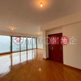 Gorgeous 4 bedroom on high floor with balcony & parking | For Sale