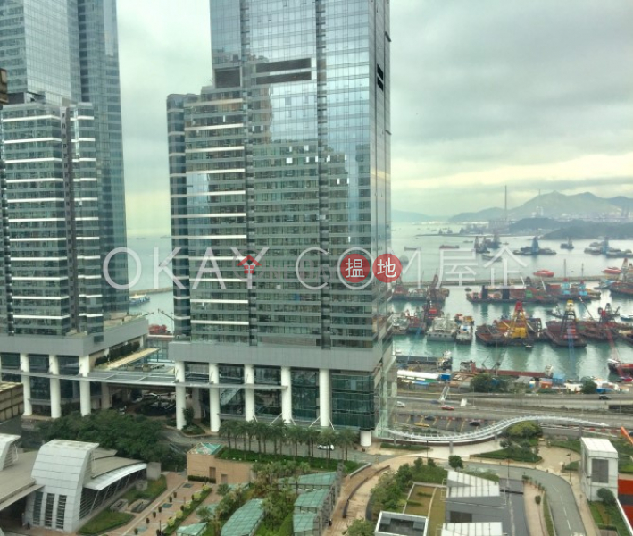 Unique 3 bedroom on high floor | For Sale | The Waterfront Phase 2 Tower 7 漾日居2期7座 Sales Listings