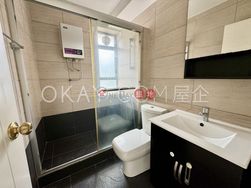 Property Search Hong Kong | OneDay | Residential Sales Listings | Cozy 3 bedroom on high floor with sea views & balcony | For Sale