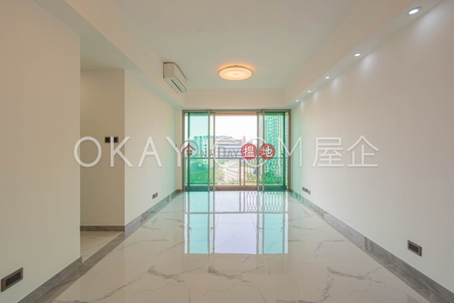 Popular 3 bedroom with balcony | Rental, Parc Palais Block 5 & 7 君頤峰 5 & 7座 Rental Listings | Yau Tsim Mong (OKAY-R404601)