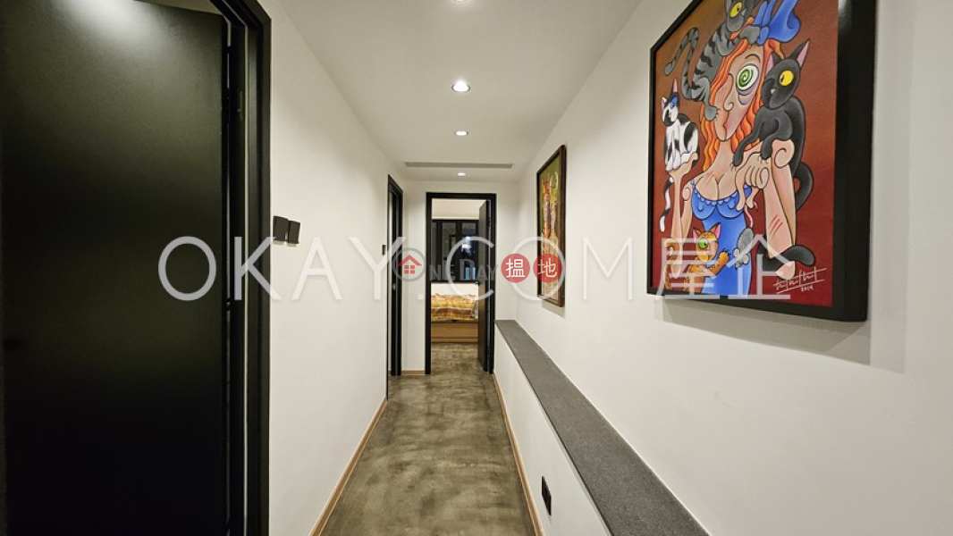 Popular 3 bedroom on high floor with balcony | For Sale | 9 Kat On Street | Wan Chai District | Hong Kong Sales | HK$ 9.98M
