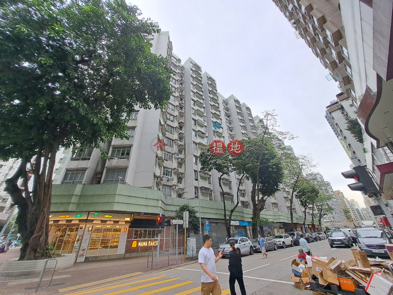 Po Hei Court (寶熙苑),Cheung Sha Wan | ()(3)