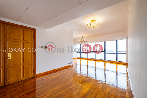 Gorgeous 4 bed on high floor with sea views & balcony | For Sale | Pacific View 浪琴園 _0