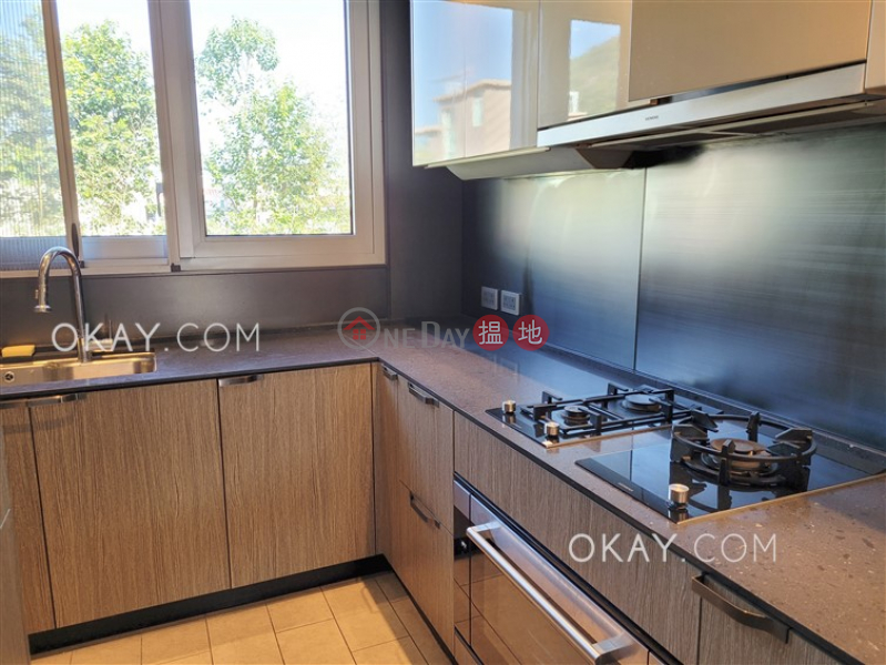 HK$ 90,000/ month | Mount Pavilia Block E Sai Kung, Stylish 4 bedroom with rooftop, terrace & balcony | Rental
