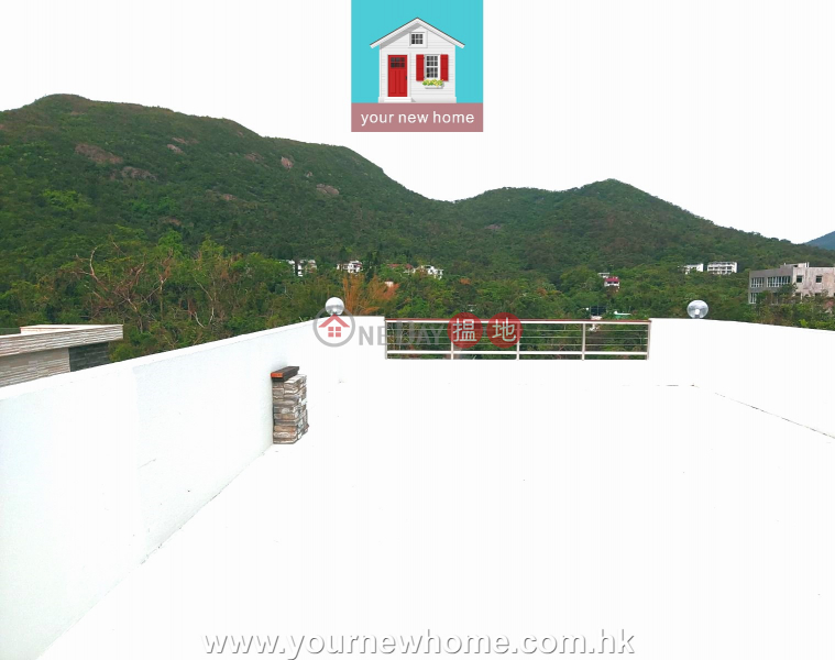 Property Search Hong Kong | OneDay | Residential | Rental Listings | Upper Duplex in Sai Kung | For Rent