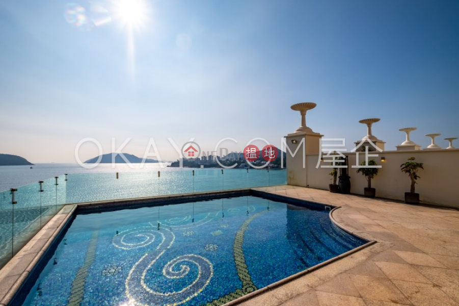 Beautiful house with sea views, rooftop & terrace | Rental | 12 Tai Tam Road 大潭道12號 Rental Listings
