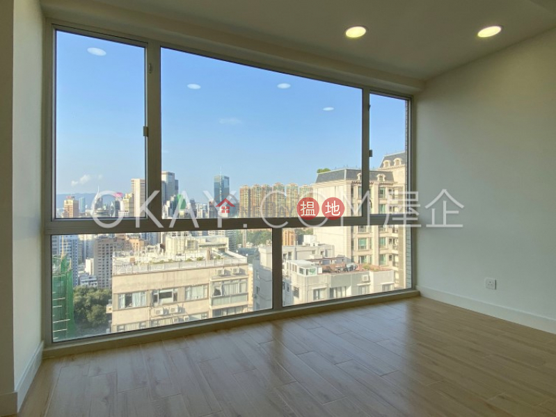 Popular 2 bedroom on high floor with rooftop & parking | Rental 11 Shiu Fai Terrace | Wan Chai District | Hong Kong | Rental, HK$ 50,000/ month