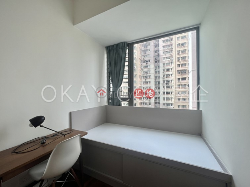 HK$ 26,500/ month | 18 Catchick Street | Western District | Lovely 2 bedroom with balcony | Rental