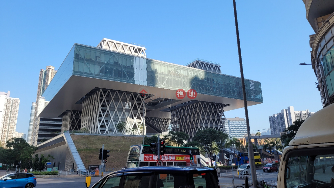 Hong Kong Design Institute (香港知專設計學院),Tseung Kwan O | ()(3)