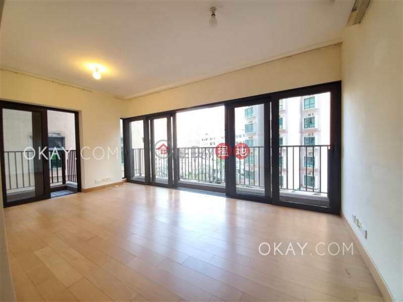 Charming 3 bedroom with balcony | For Sale | The Babington 巴丙頓道6D-6E號The Babington Sales Listings
