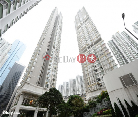 Tasteful 3 bed on high floor with sea views & balcony | Rental | The Orchards Block 1 逸樺園1座 _0
