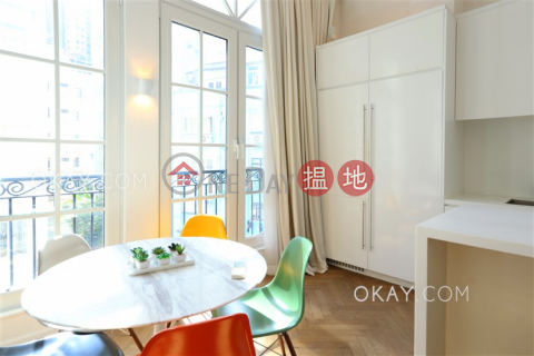 Gorgeous 2 bedroom on high floor with rooftop | Rental | 61-63 Hollywood Road 荷李活道61-63號 _0