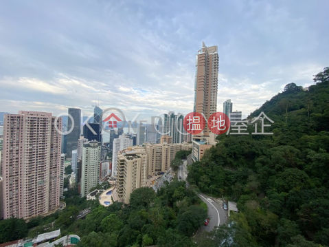 Beautiful 3 bedroom with balcony & parking | Rental | Century Tower 1 世紀大廈 1座 _0
