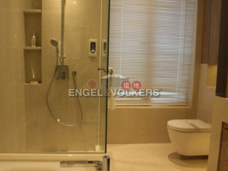 HK$ 158,000/ month, Branksome Grande, Central District, 3 Bedroom Family Flat for Rent in Central Mid Levels