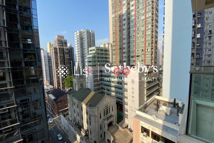 Property for Rent at Kensington Hill with 3 Bedrooms, 98 High Street | Western District | Hong Kong, Rental HK$ 45,000/ month