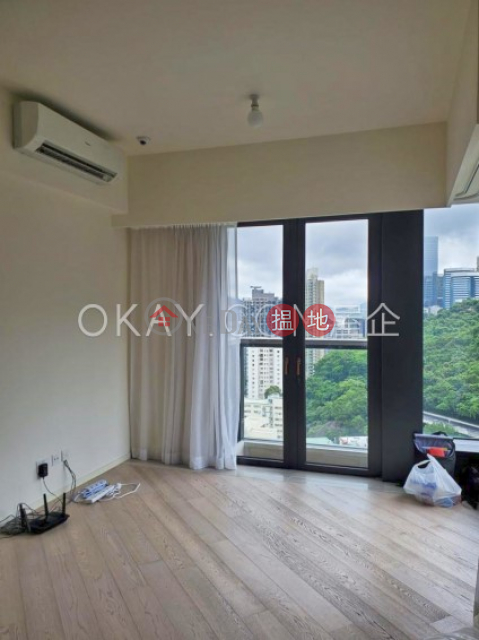 Beautiful 3 bedroom on high floor with balcony | Rental | Fleur Pavilia Tower 2 柏蔚山 2座 _0