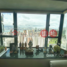 Unique 3 bedroom on high floor with sea views | For Sale | Le Sommet 豪廷峰 _0