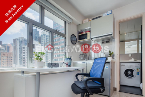 1 Bed Flat for Sale in Soho|Central DistrictYing Pont Building(Ying Pont Building)Sales Listings (EVHK100407)_0