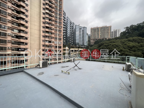 Nicely kept 3 bed on high floor with rooftop & balcony | For Sale | Cambridge Gardens 金時大廈 _0